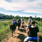 excursion a caballo