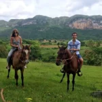 excursiones a caballo en Viñales