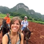 excursion a caballo