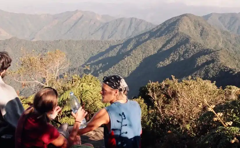 Excursión al Pico Turquino
